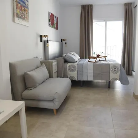 ático Platero * Nerja