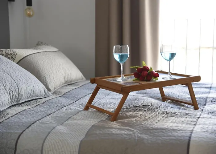 Atico Platero Apartment