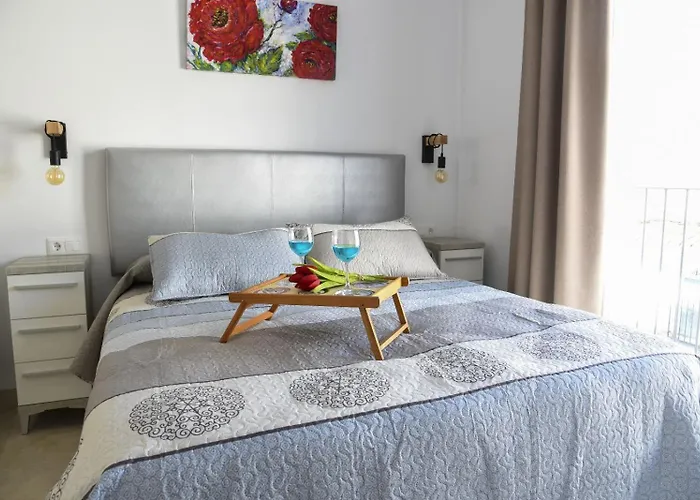 Apartment Atico Platero Nerja