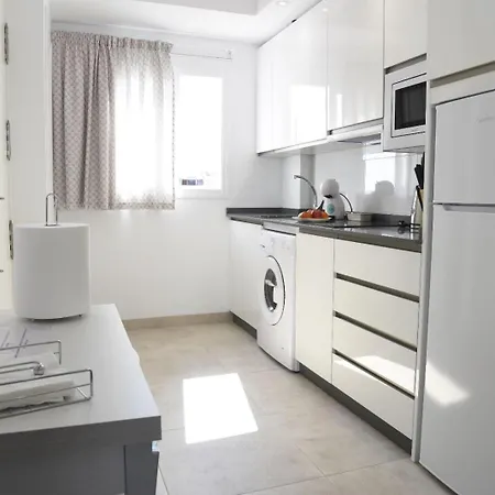 Atico Platero Διαμέρισμα *